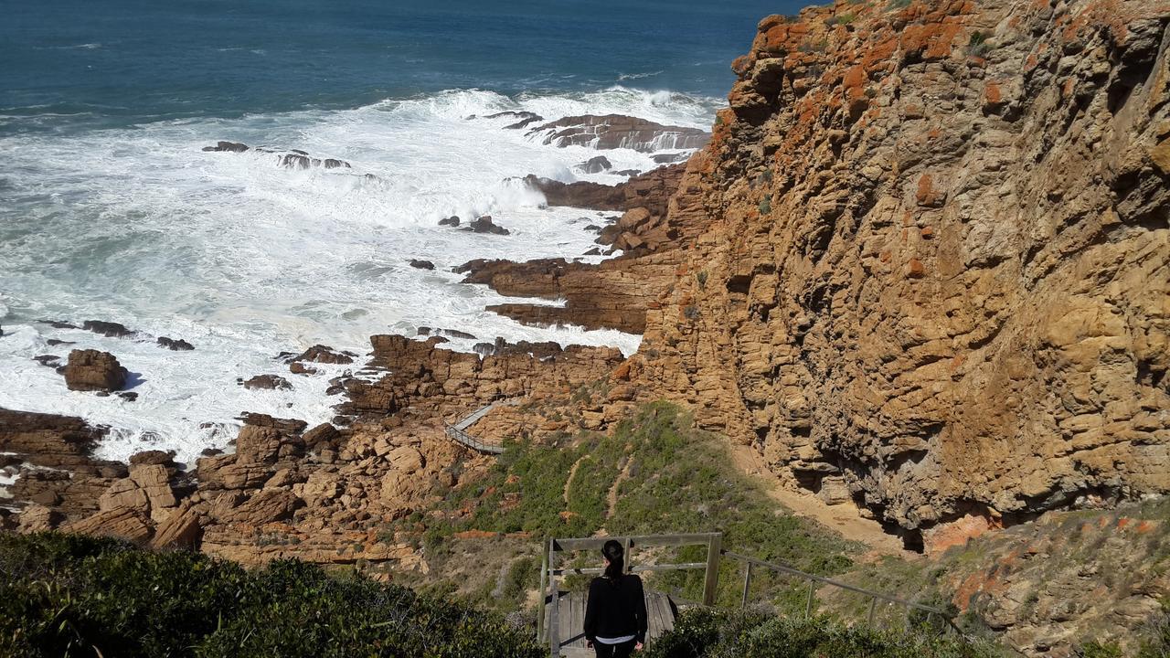 Pinnacle Point - Golf Safari Sa Mosselbaai Buitenkant foto