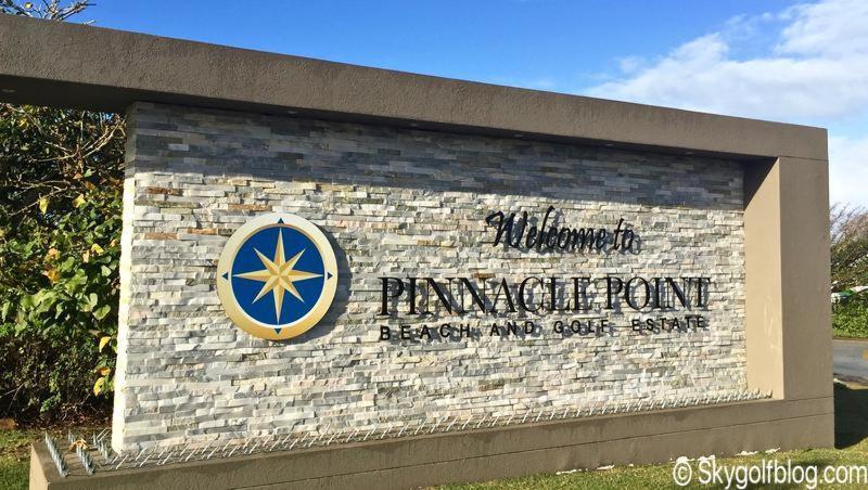 Pinnacle Point - Golf Safari Sa Mosselbaai Buitenkant foto